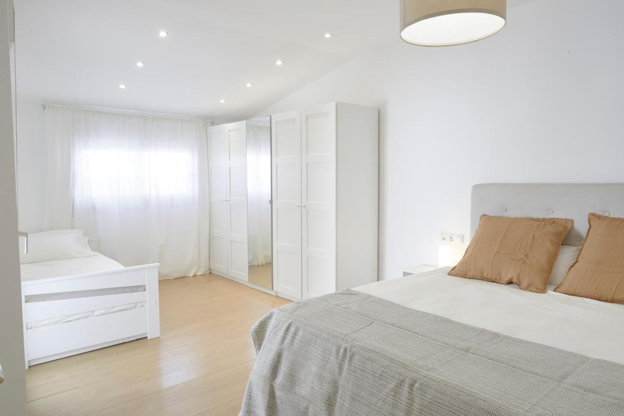 City Center Penthouse With Solarium 2 Minutes From The Beach Фуэнхирола Экстерьер фото