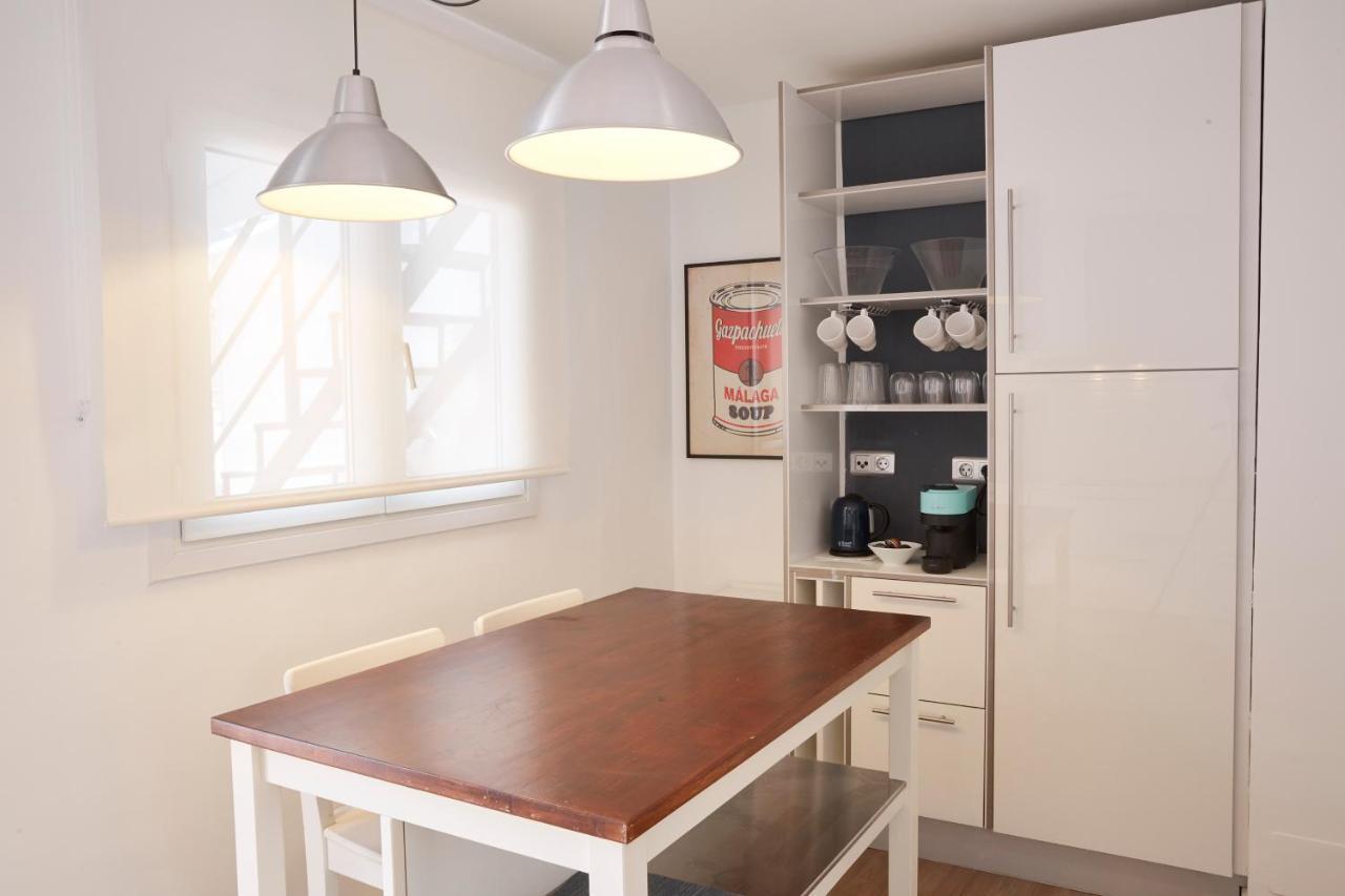 City Center Penthouse With Solarium 2 Minutes From The Beach Фуэнхирола Экстерьер фото