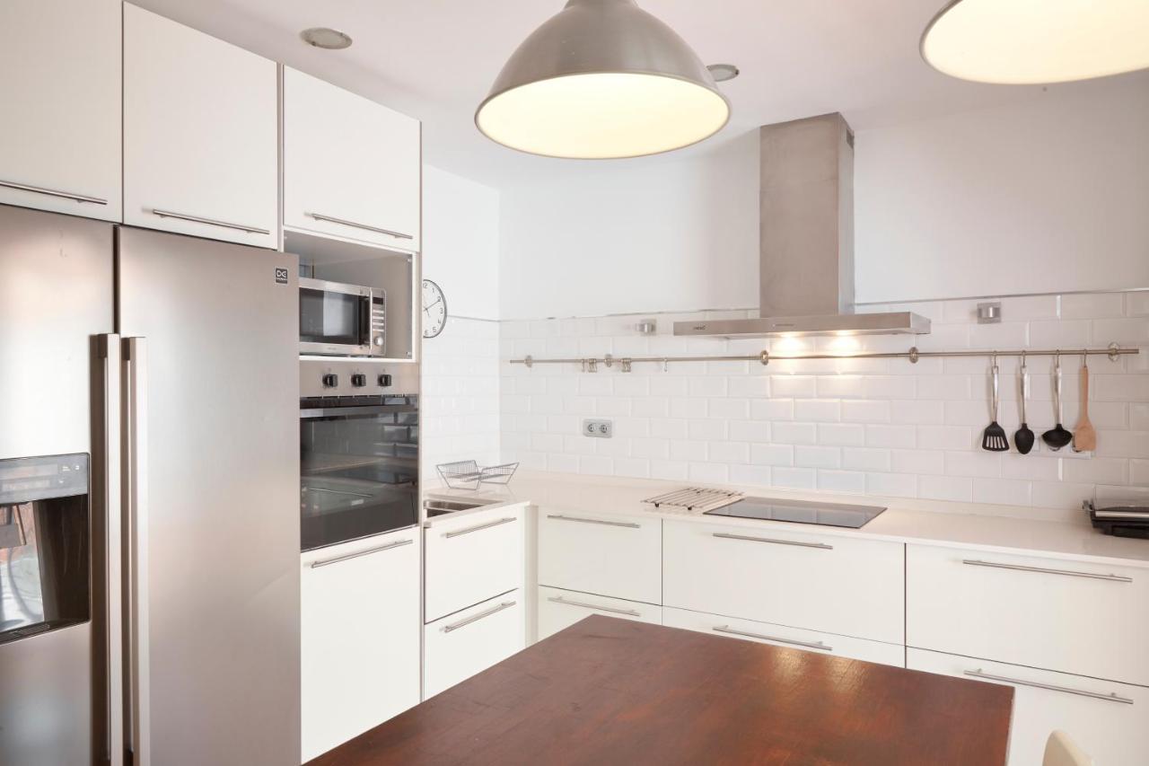 City Center Penthouse With Solarium 2 Minutes From The Beach Фуэнхирола Экстерьер фото