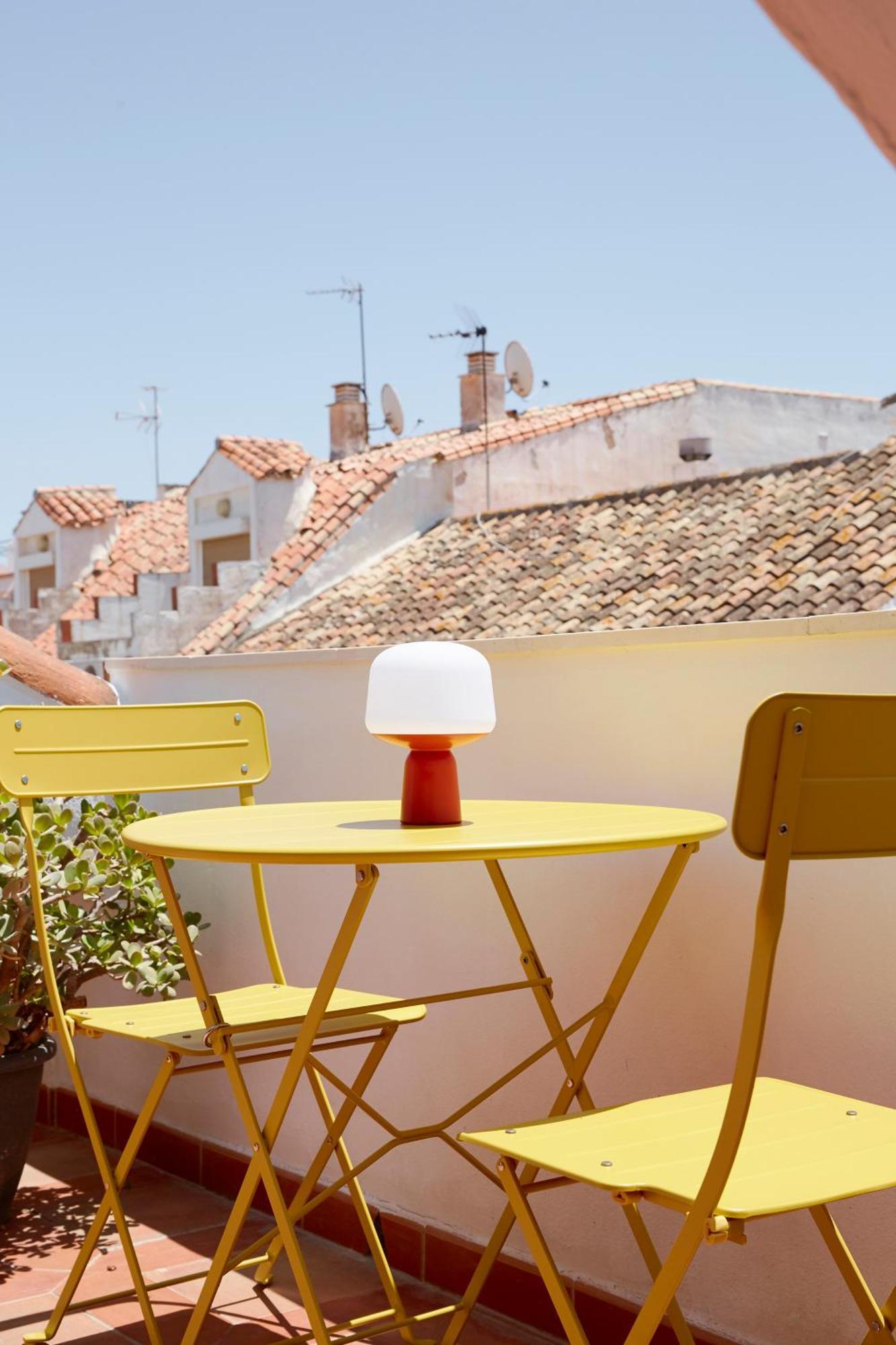 City Center Penthouse With Solarium 2 Minutes From The Beach Фуэнхирола Экстерьер фото